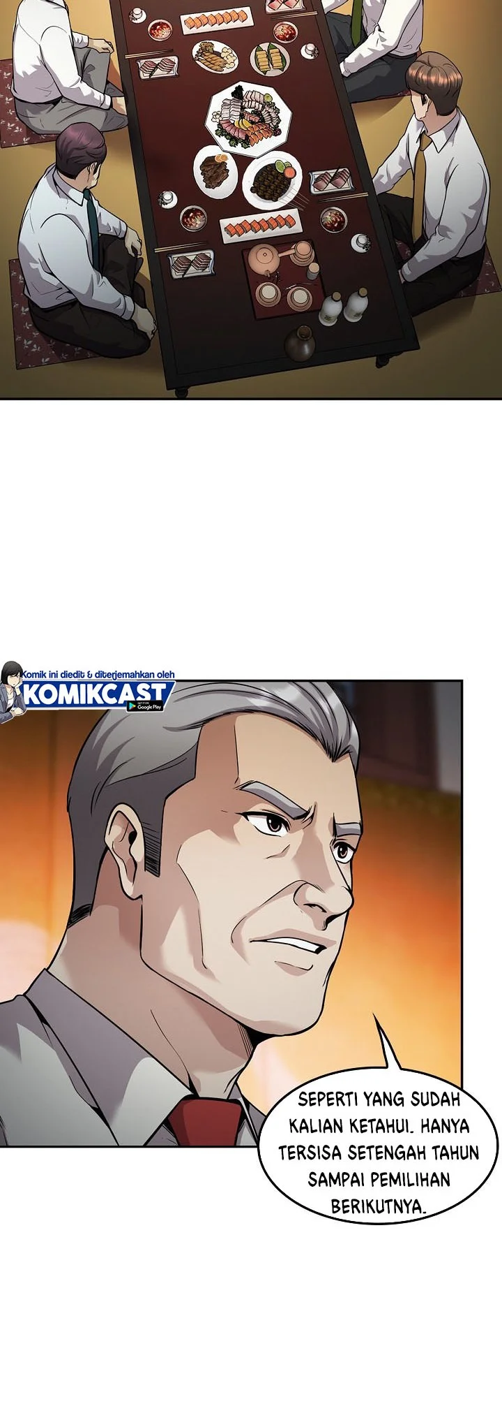 Again My Life Chapter 120 Gambar 12