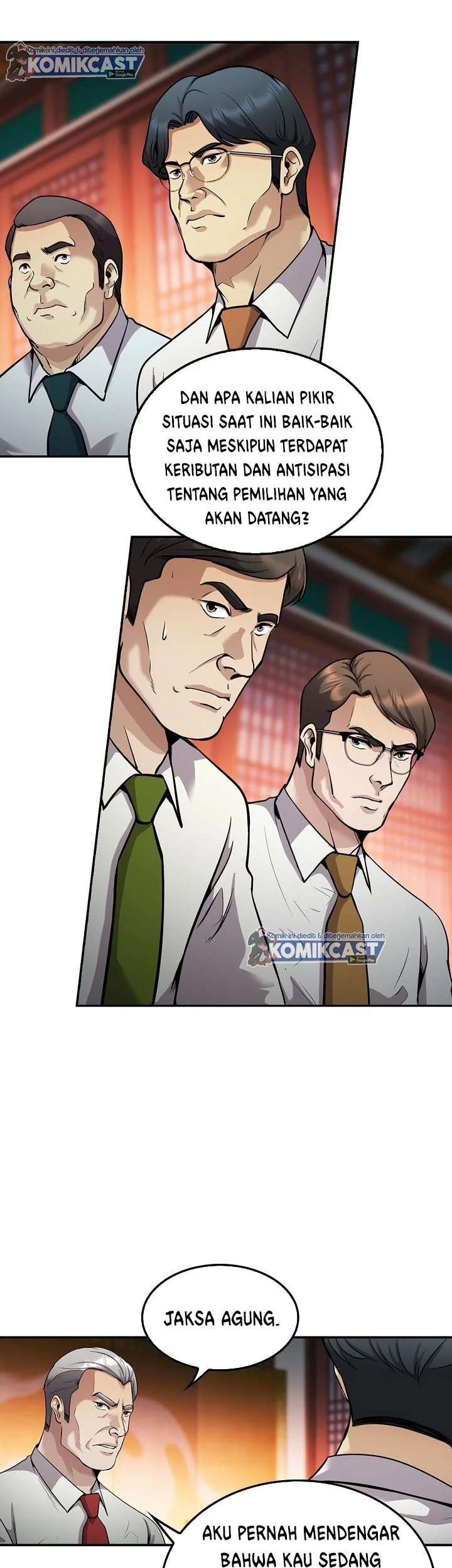 Again My Life Chapter 120 Gambar 13