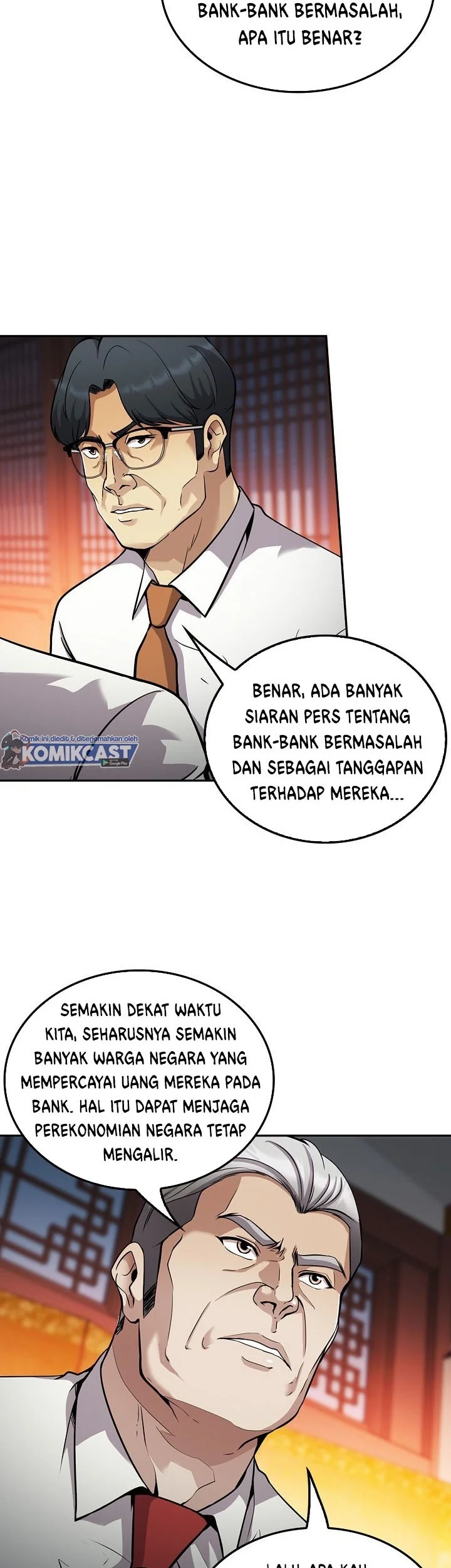 Again My Life Chapter 120 Gambar 15