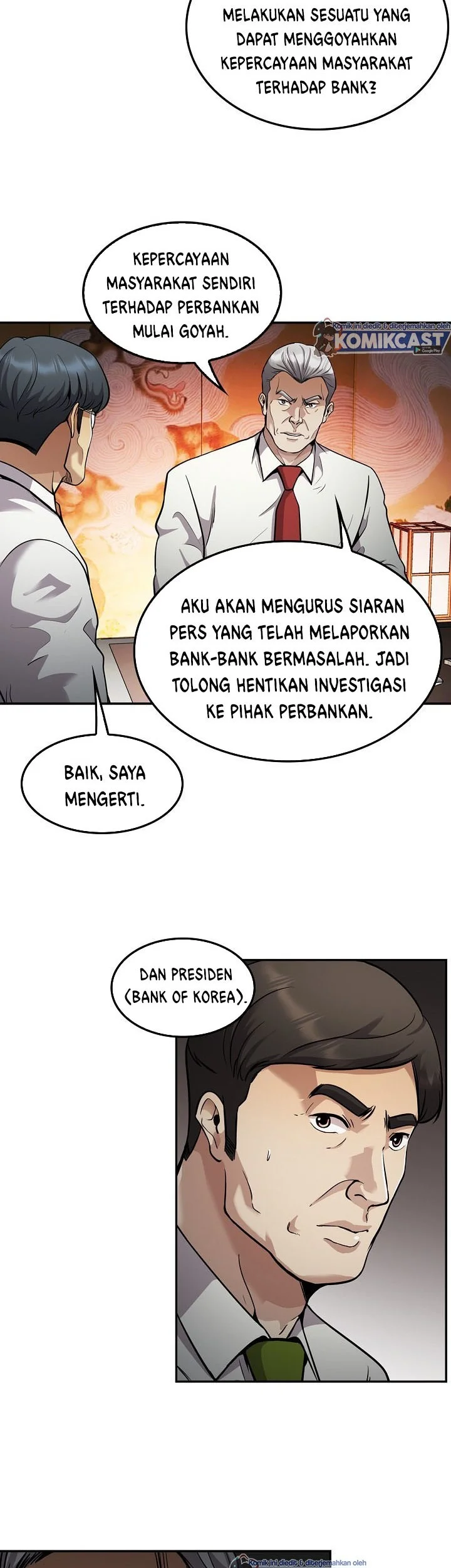 Again My Life Chapter 120 Gambar 17