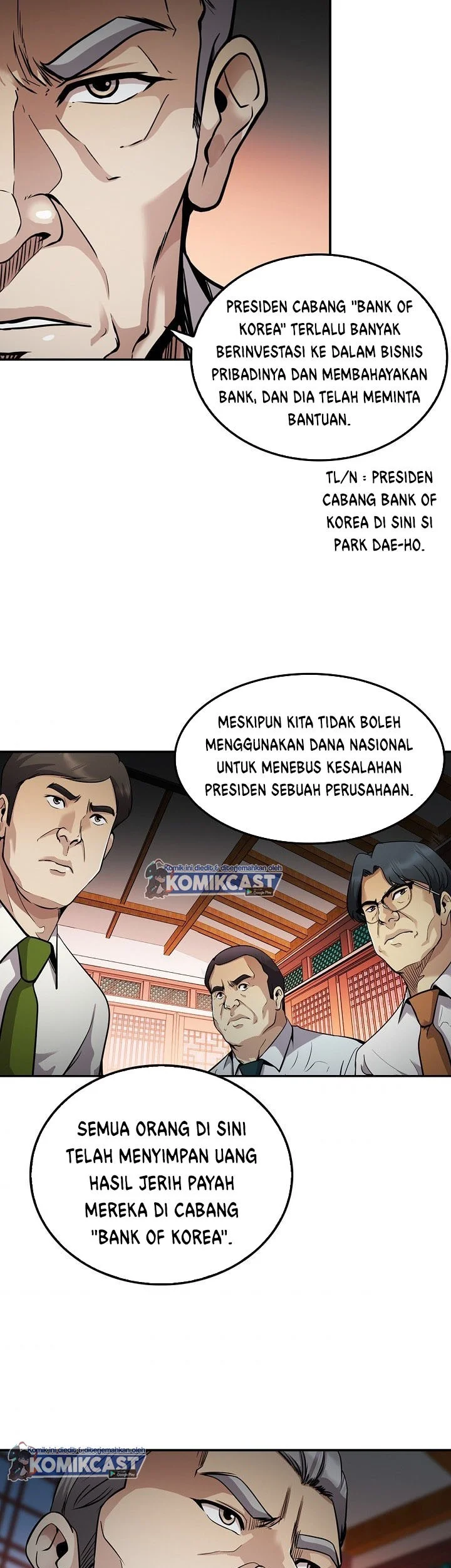 Again My Life Chapter 120 Gambar 19