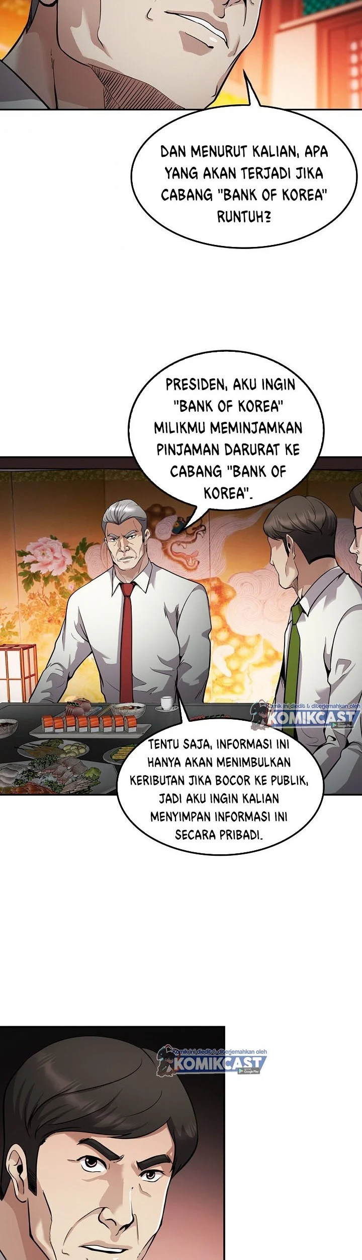 Again My Life Chapter 120 Gambar 21