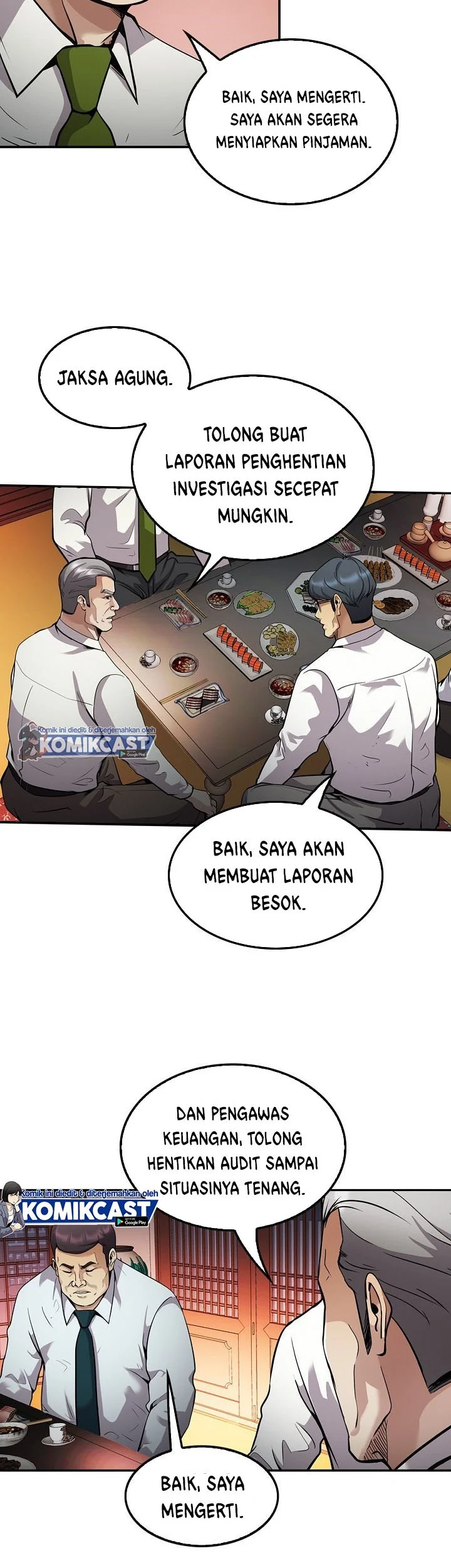 Again My Life Chapter 120 Gambar 23