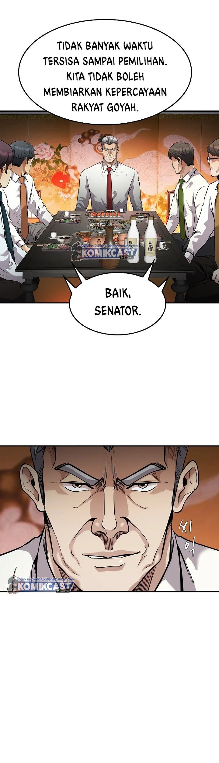 Again My Life Chapter 120 Gambar 25