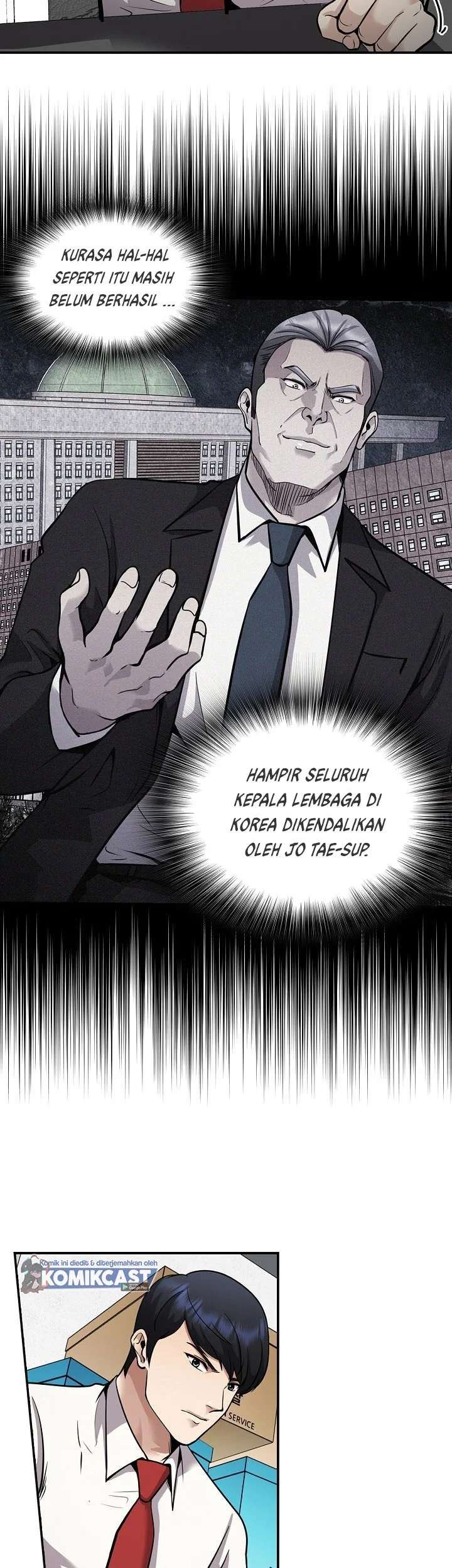 Again My Life Chapter 120 Gambar 31