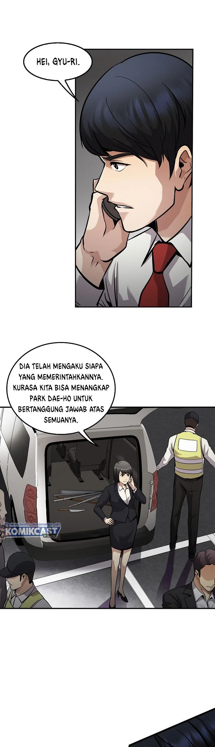 Again My Life Chapter 120 Gambar 33