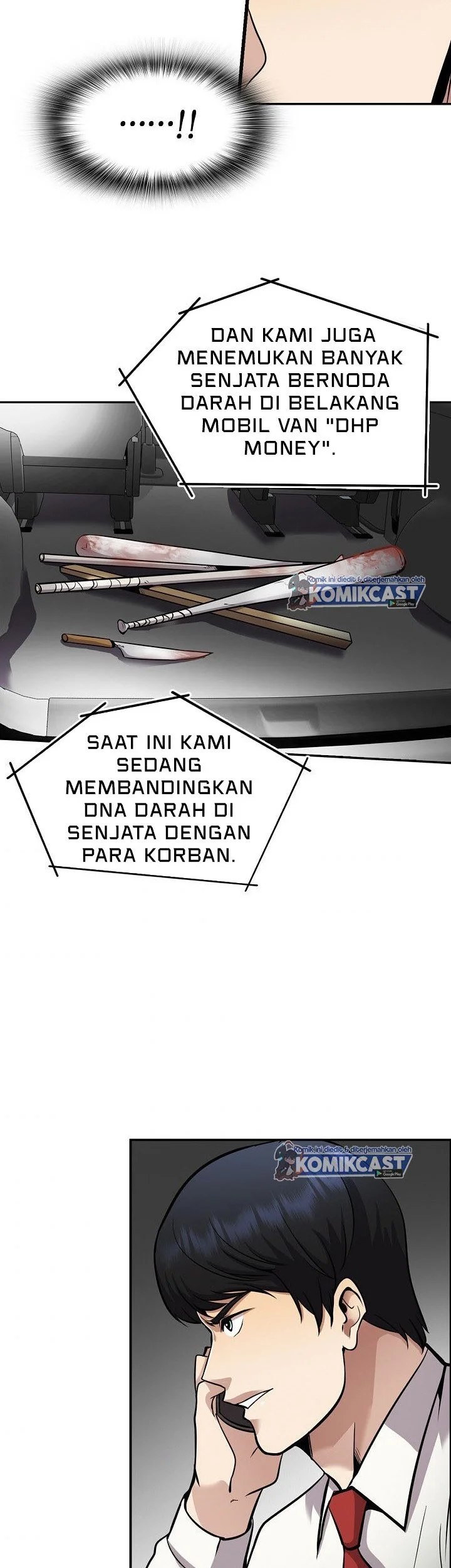 Again My Life Chapter 120 Gambar 35