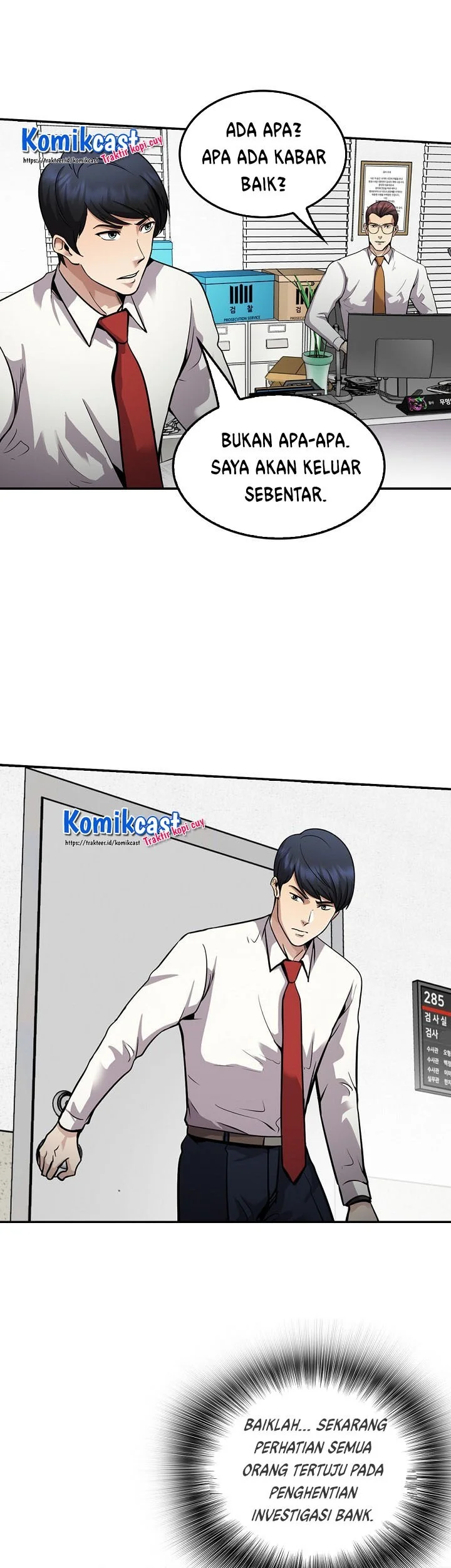 Again My Life Chapter 120 Gambar 37