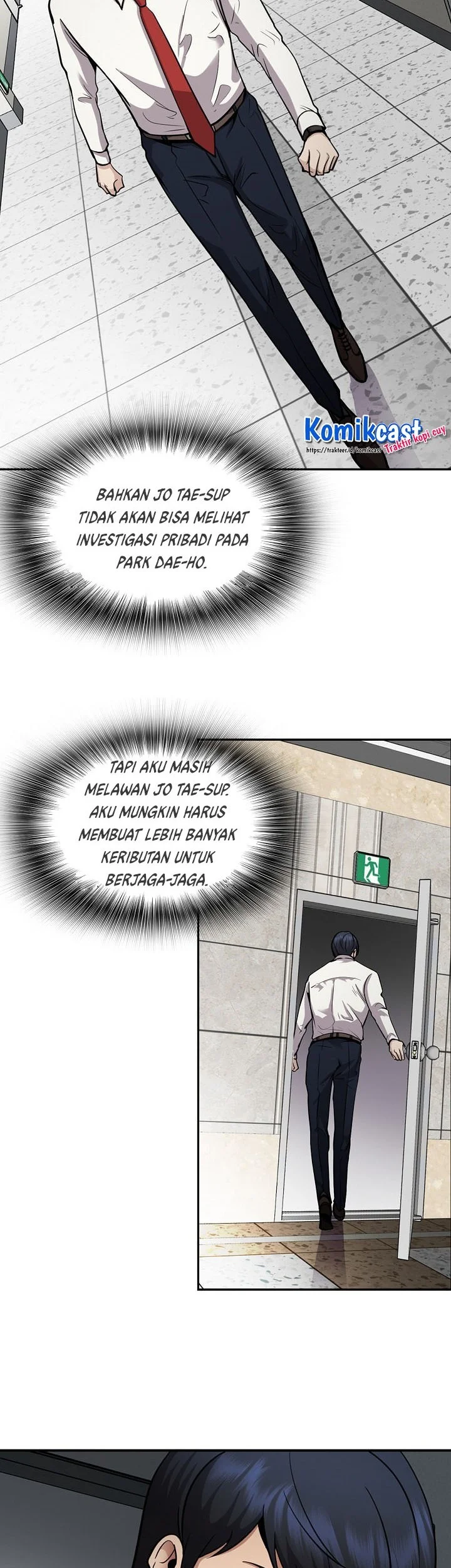 Again My Life Chapter 120 Gambar 39