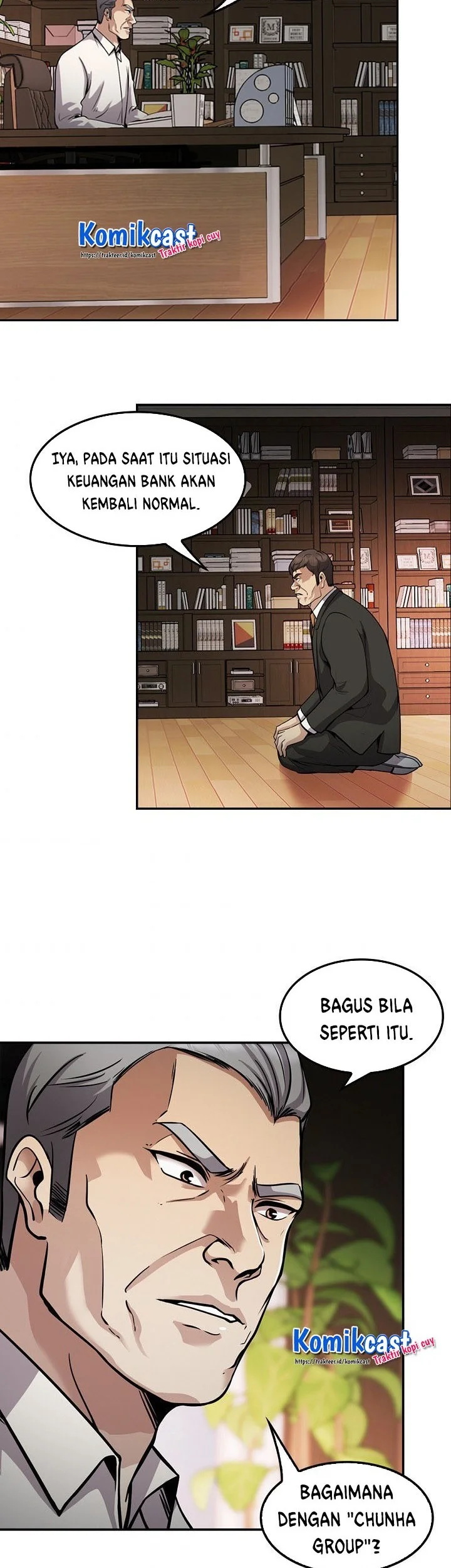 Again My Life Chapter 120 Gambar 43