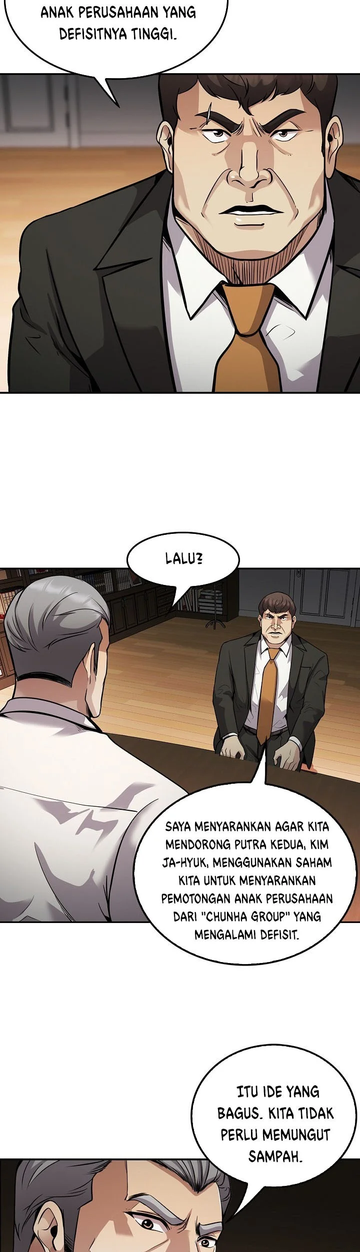 Again My Life Chapter 120 Gambar 45