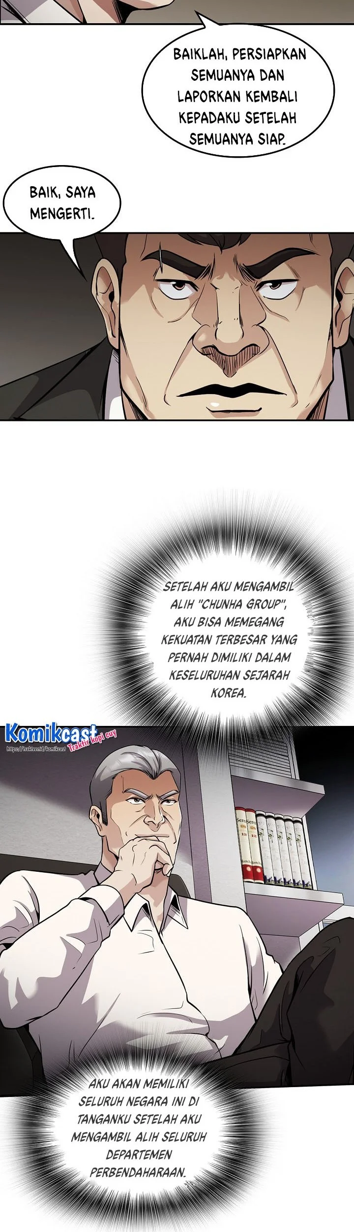 Again My Life Chapter 120 Gambar 47