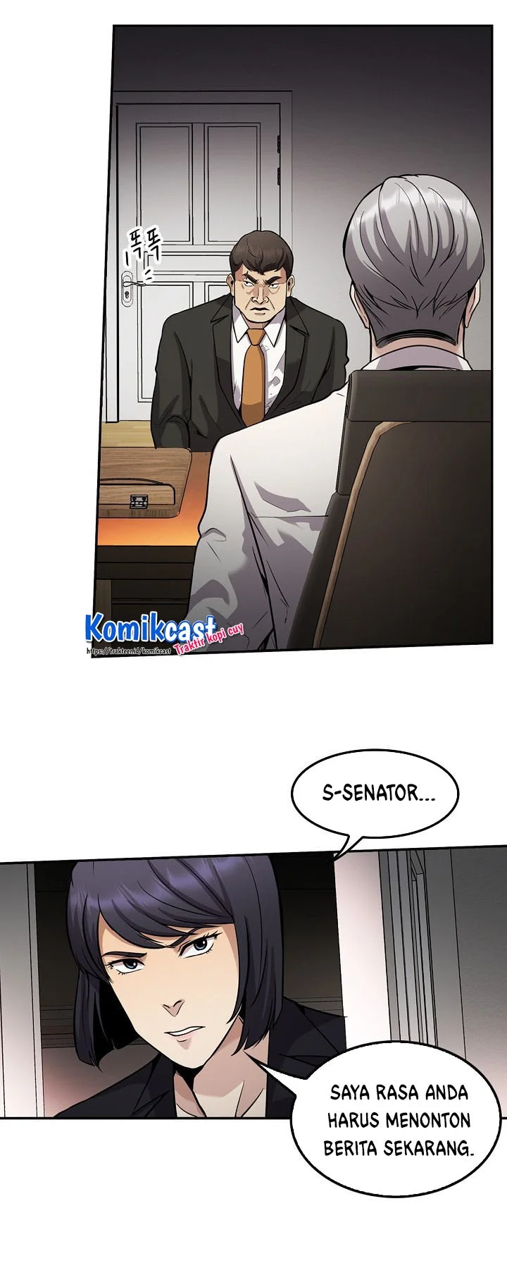 Again My Life Chapter 120 Gambar 49