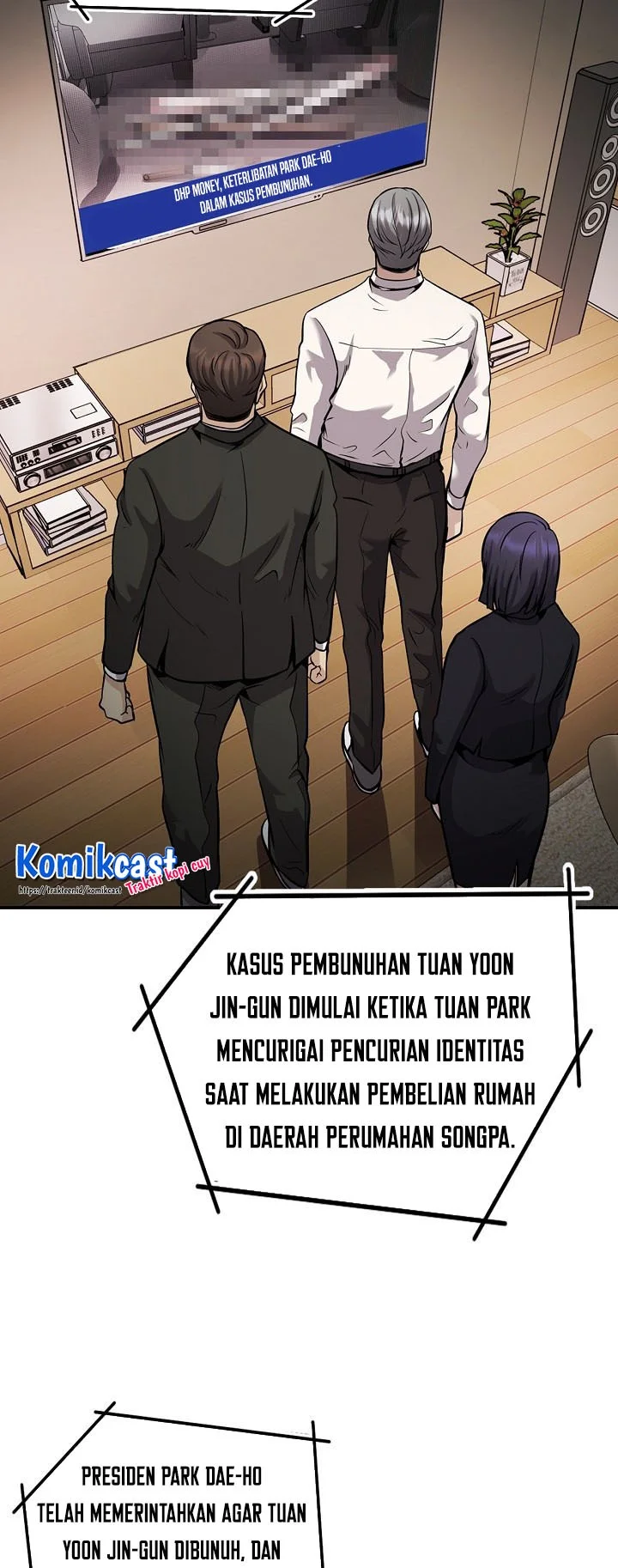 Again My Life Chapter 120 Gambar 52