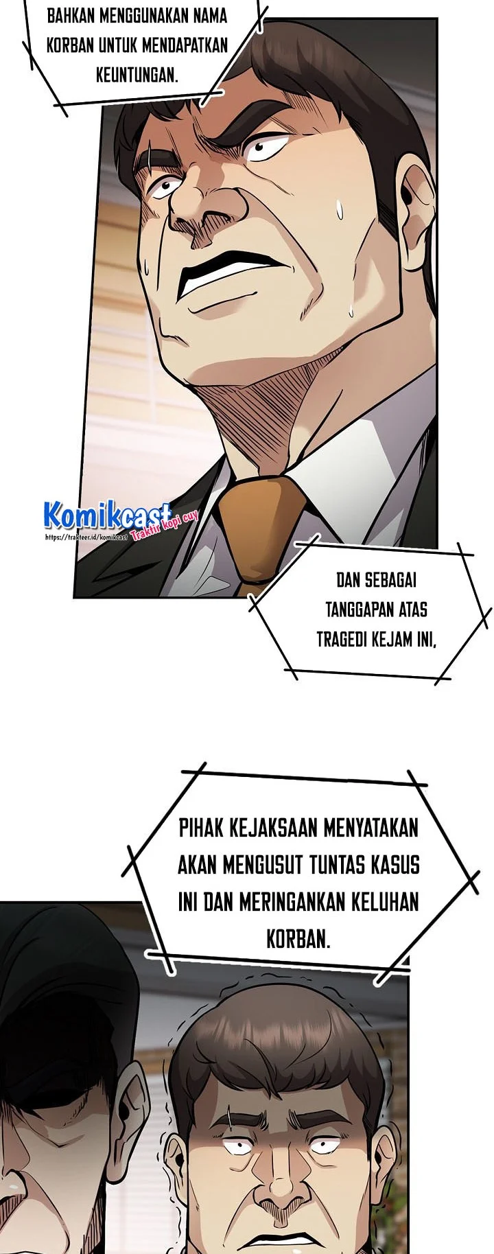 Again My Life Chapter 120 Gambar 53