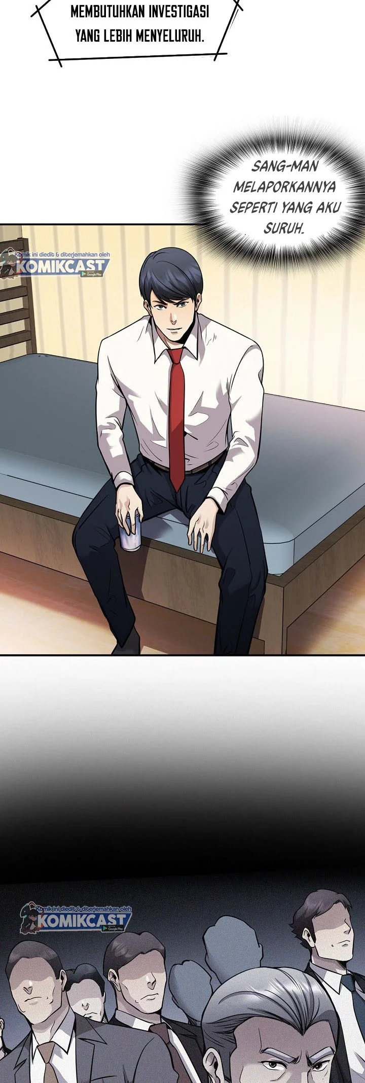 Again My Life Chapter 120 Gambar 56