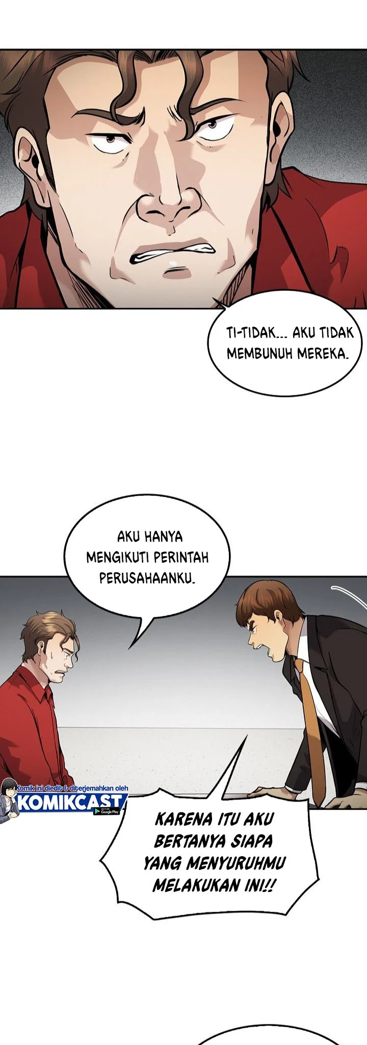 Again My Life Chapter 120 Gambar 4