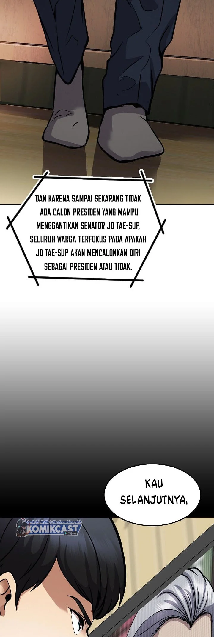 Again My Life Chapter 120 Gambar 59