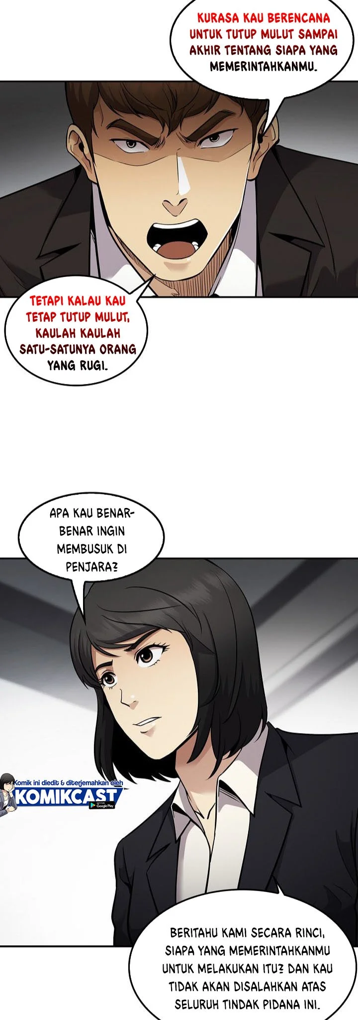 Again My Life Chapter 120 Gambar 5