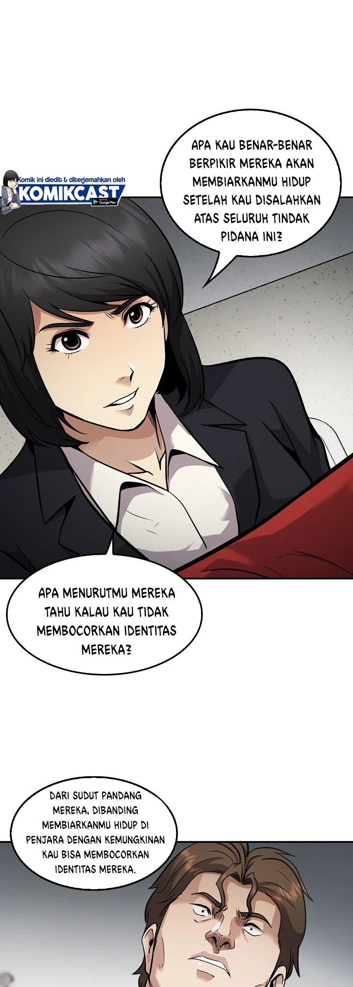 Again My Life Chapter 120 Gambar 7