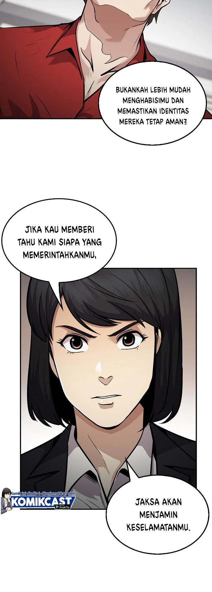 Again My Life Chapter 120 Gambar 8