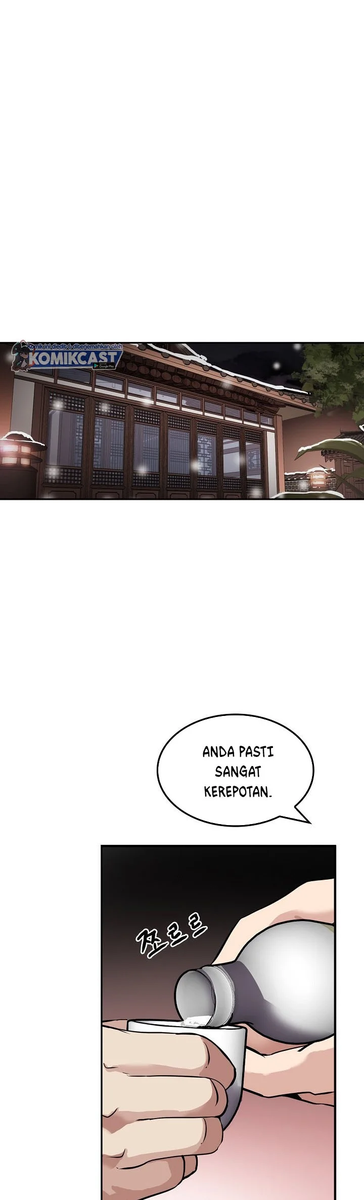 Again My Life Chapter 121 Gambar 11