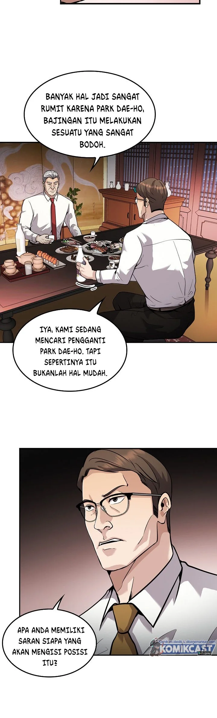 Again My Life Chapter 121 Gambar 12