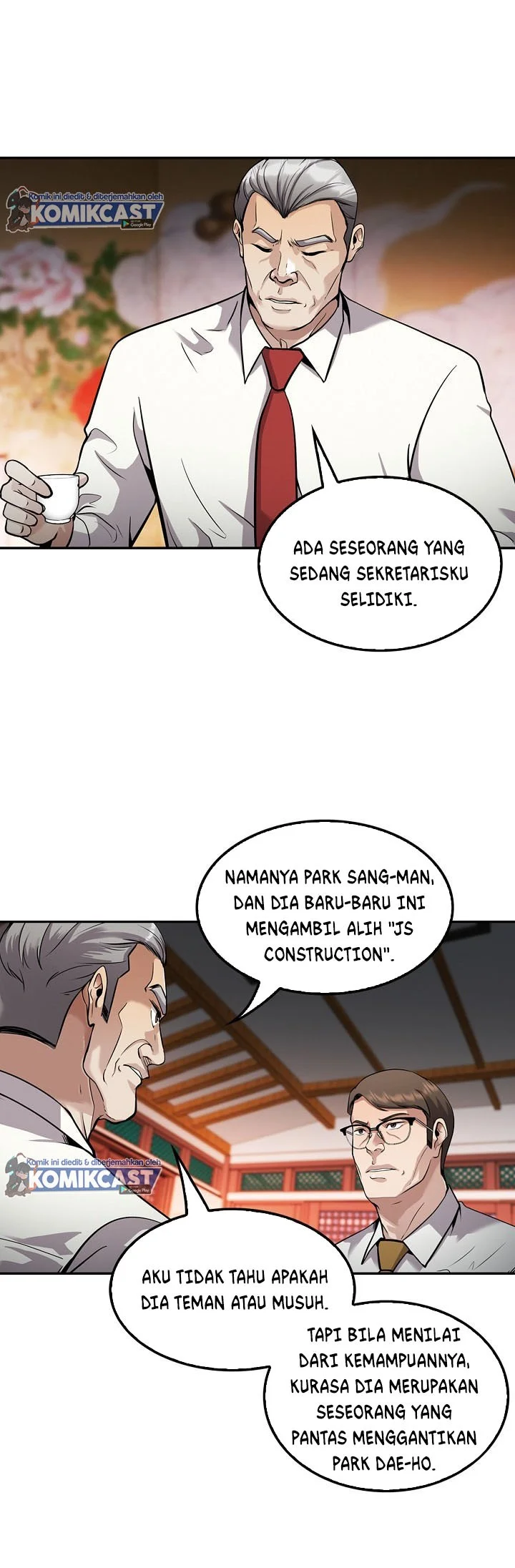 Again My Life Chapter 121 Gambar 13