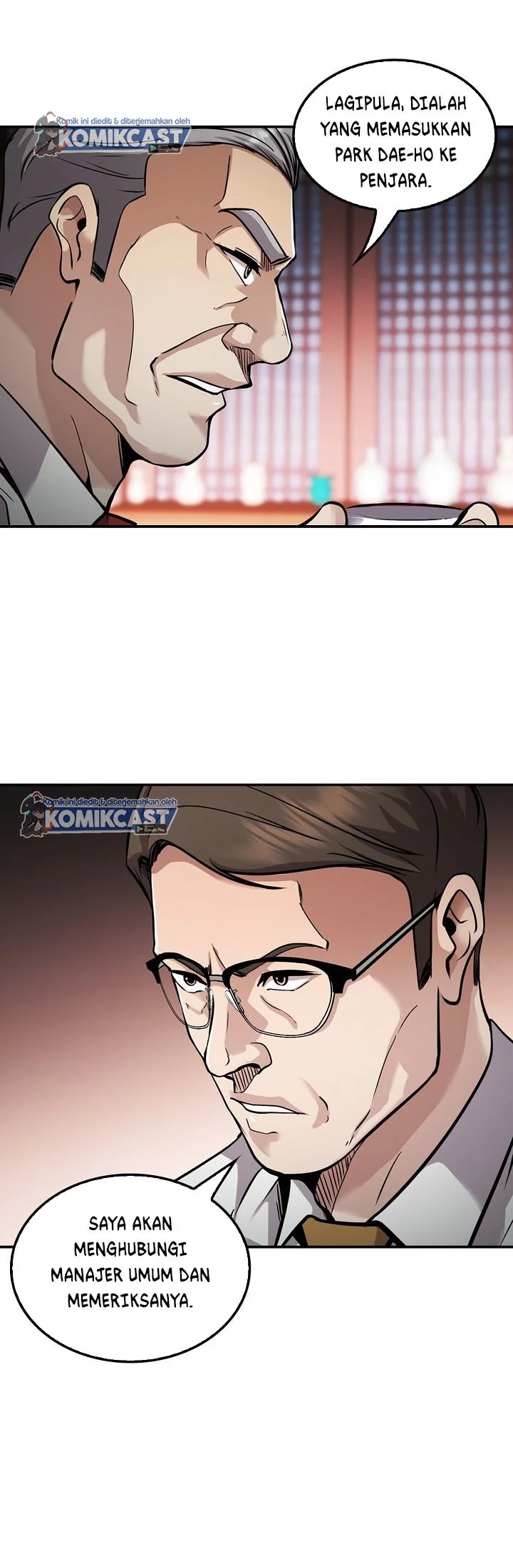 Again My Life Chapter 121 Gambar 14