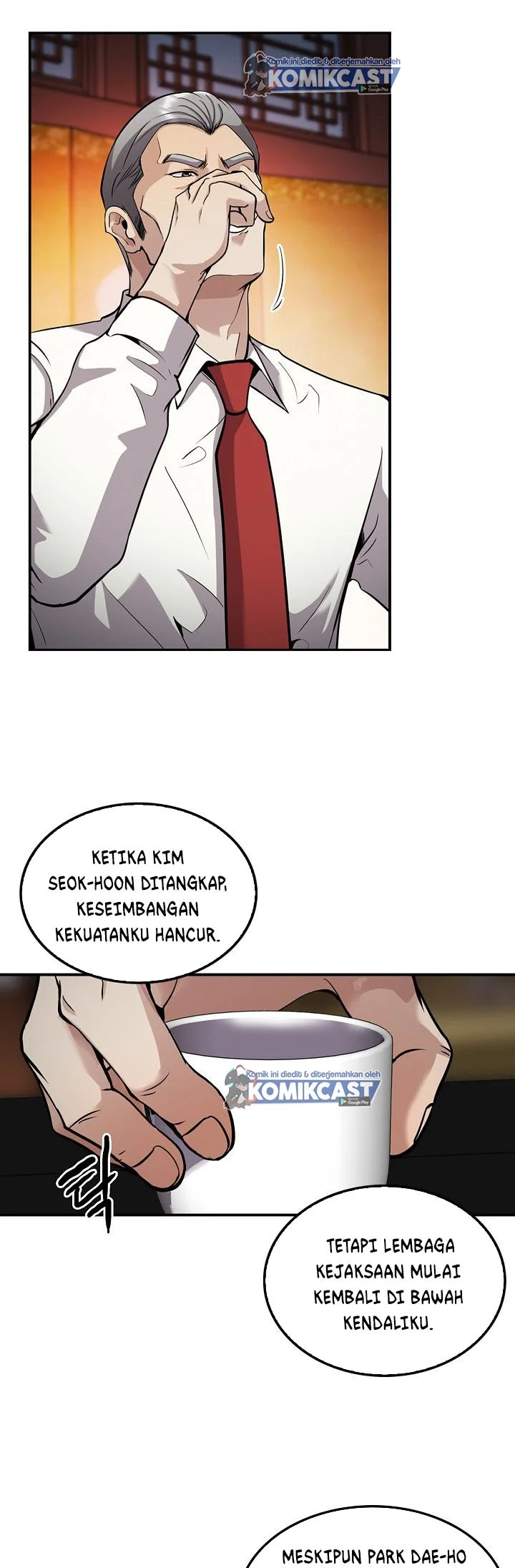 Again My Life Chapter 121 Gambar 15