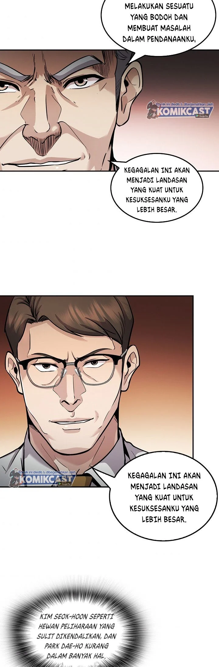 Again My Life Chapter 121 Gambar 16