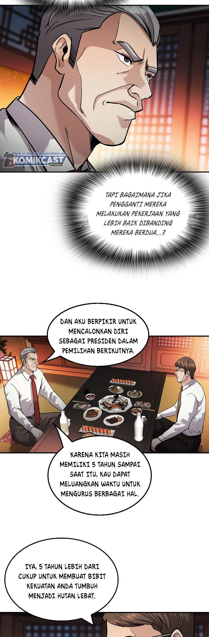 Again My Life Chapter 121 Gambar 17