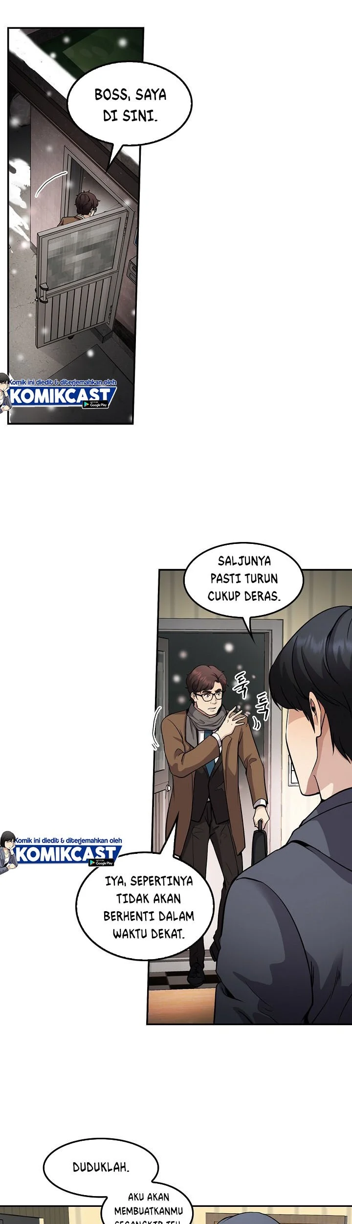 Again My Life Chapter 121 Gambar 19