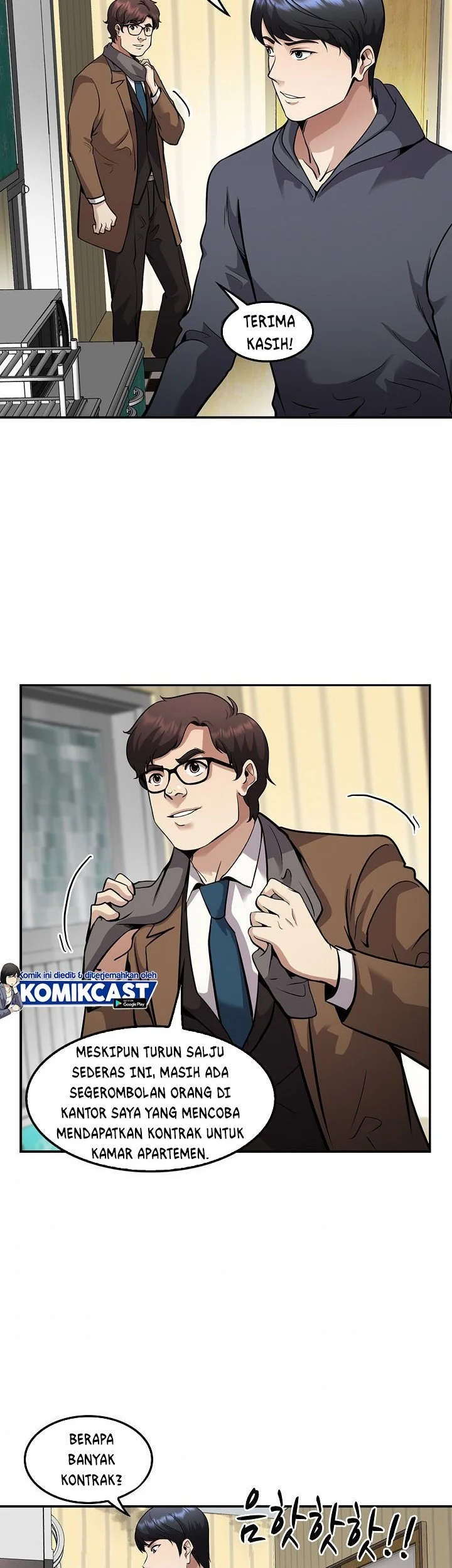 Again My Life Chapter 121 Gambar 21