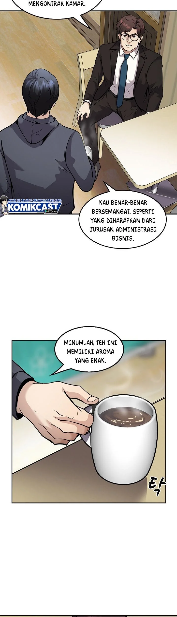 Again My Life Chapter 121 Gambar 25