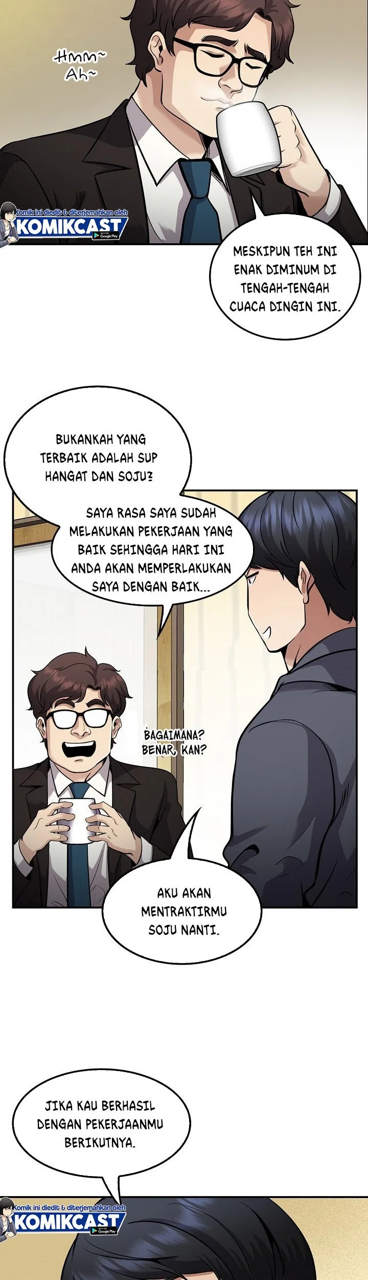 Again My Life Chapter 121 Gambar 27