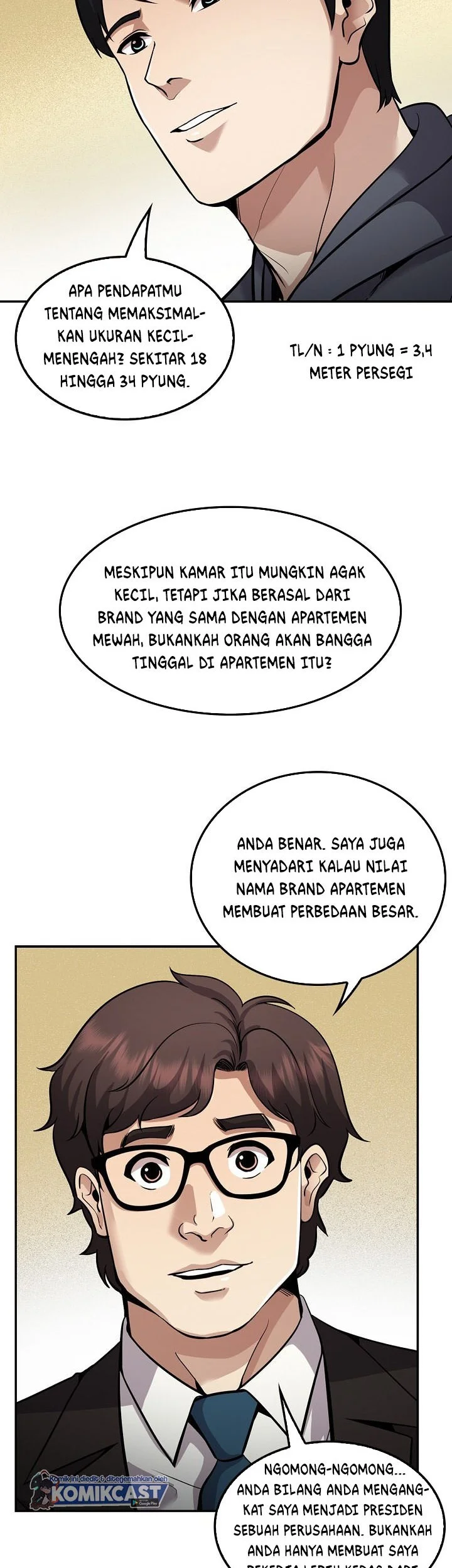 Again My Life Chapter 121 Gambar 29