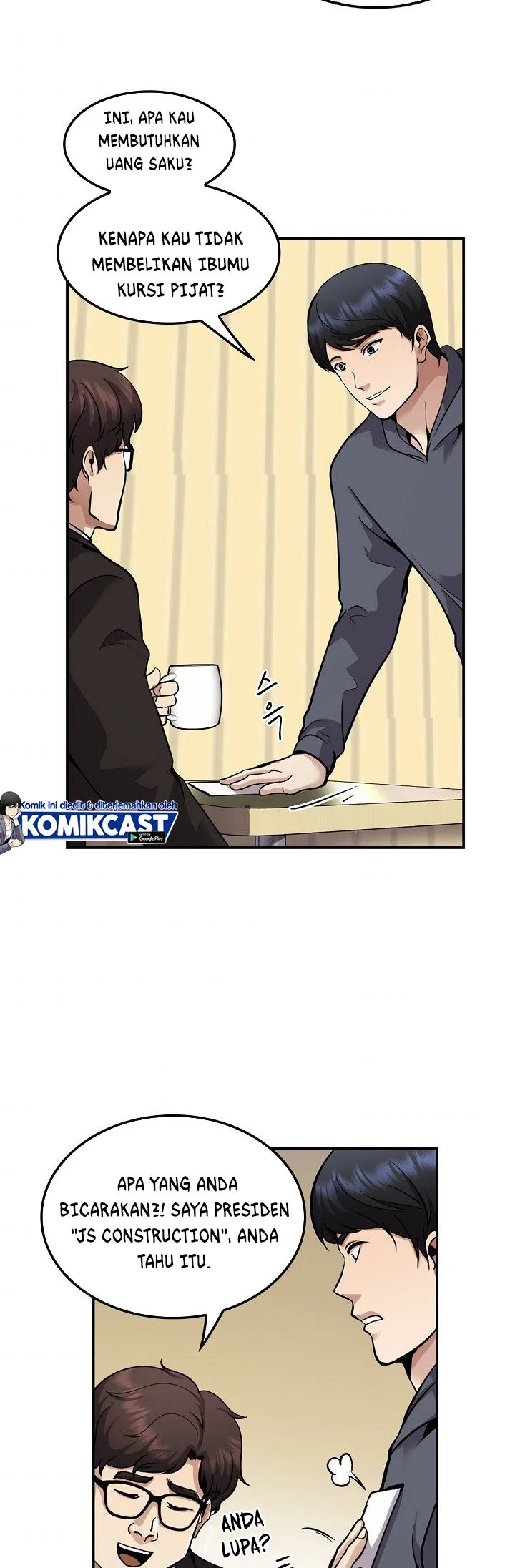 Again My Life Chapter 121 Gambar 31