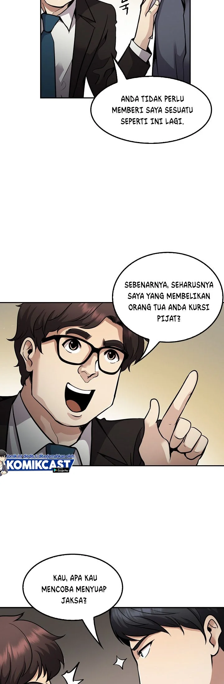 Again My Life Chapter 121 Gambar 32