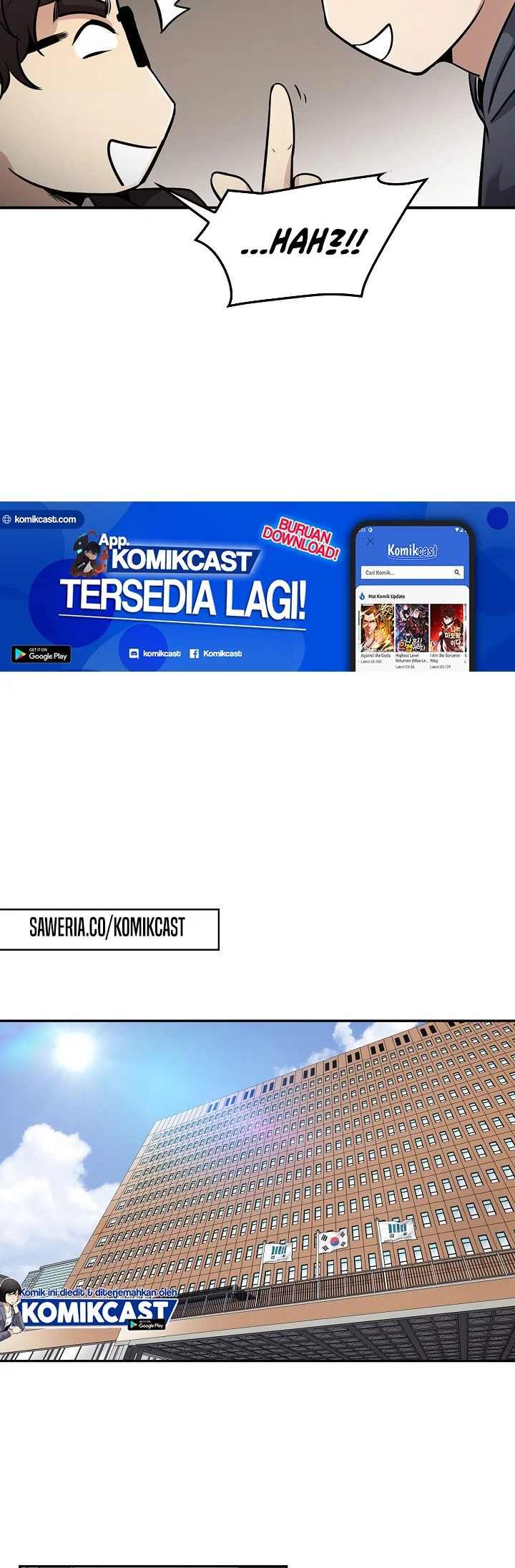 Again My Life Chapter 121 Gambar 33