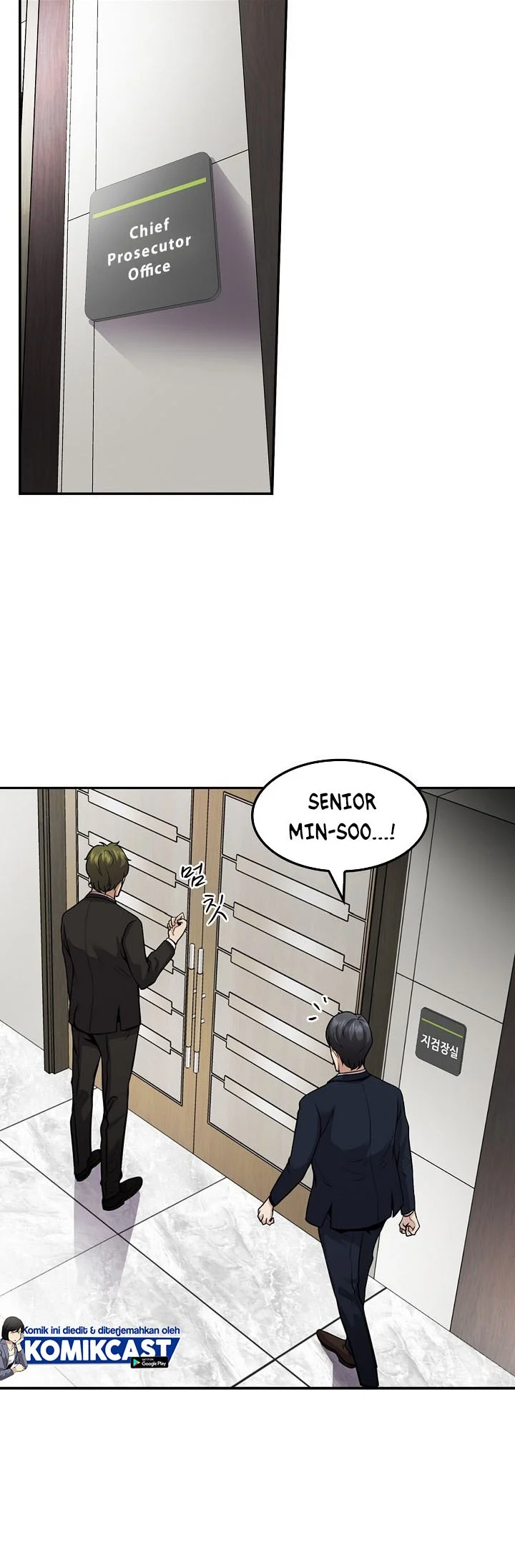 Again My Life Chapter 121 Gambar 34