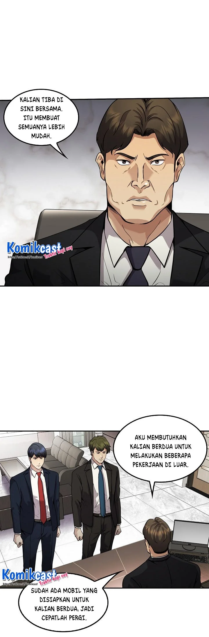 Again My Life Chapter 121 Gambar 37