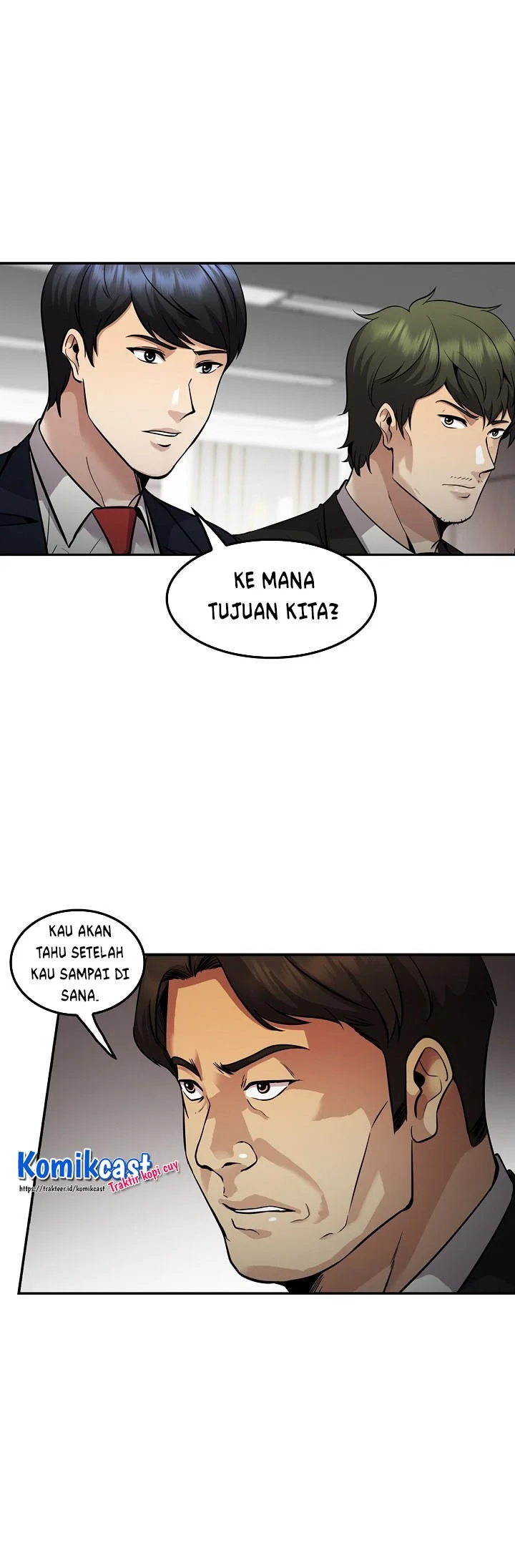 Again My Life Chapter 121 Gambar 38