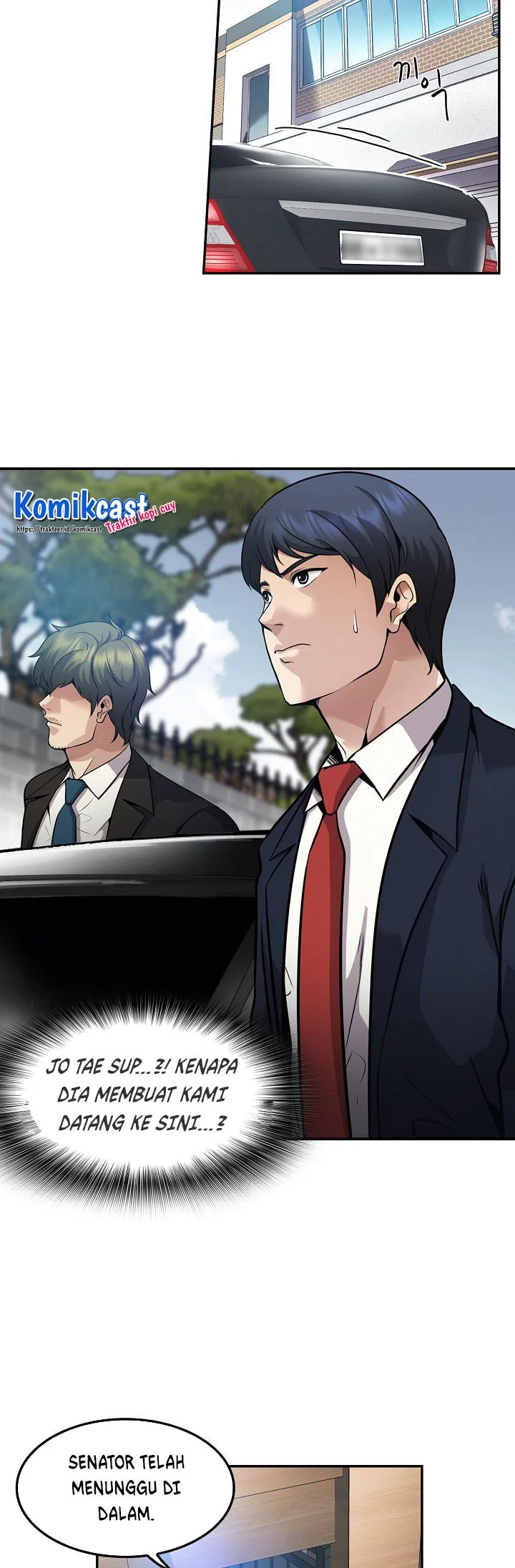 Again My Life Chapter 121 Gambar 40