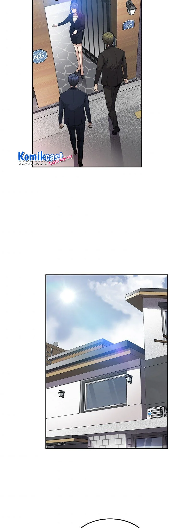 Again My Life Chapter 121 Gambar 41