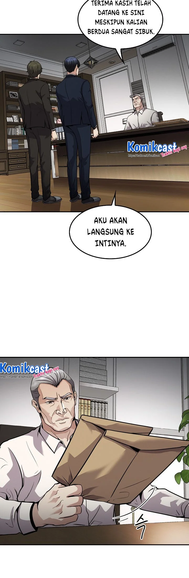 Again My Life Chapter 121 Gambar 42