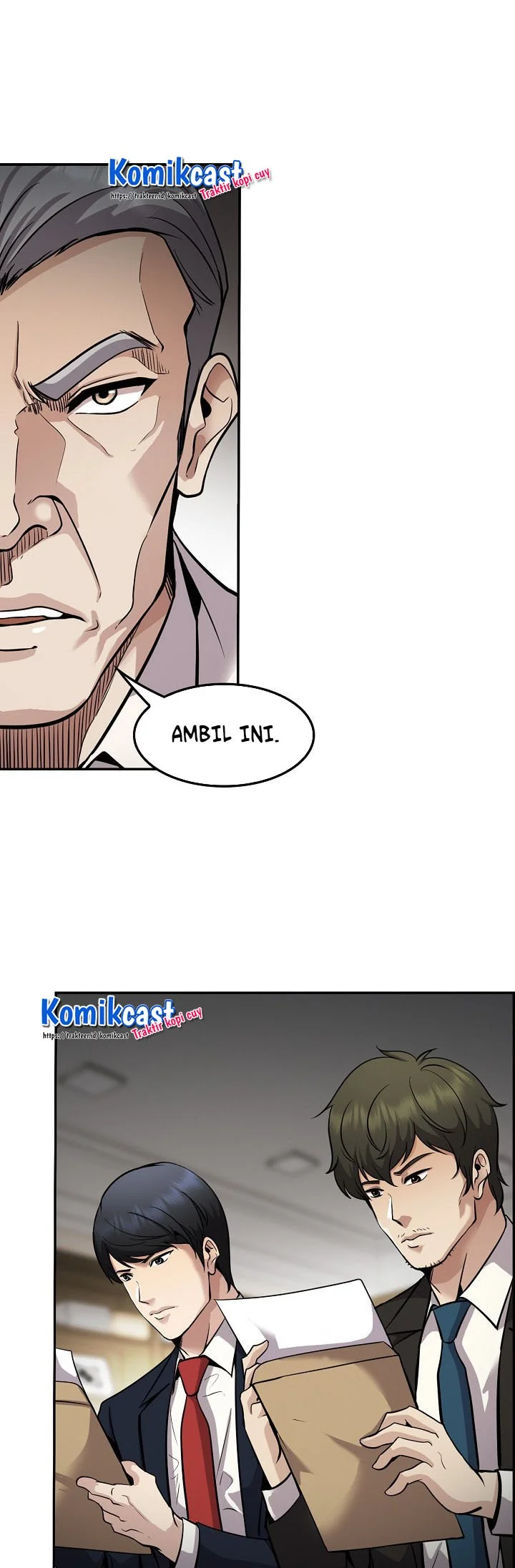 Again My Life Chapter 121 Gambar 43