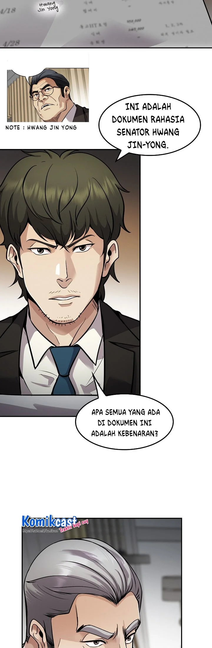 Again My Life Chapter 121 Gambar 45