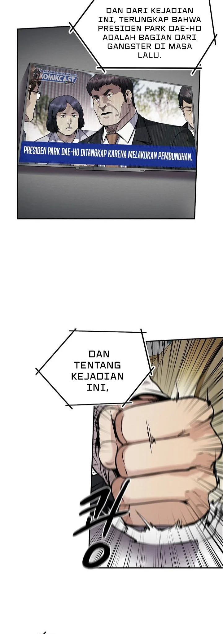 Again My Life Chapter 121 Gambar 4