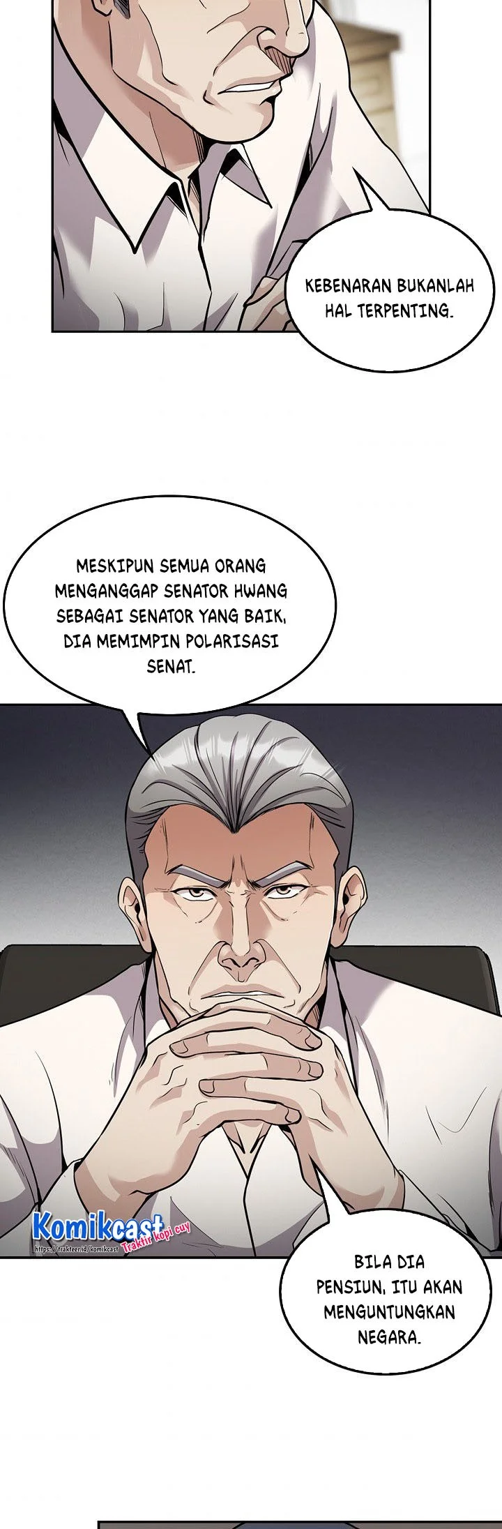 Again My Life Chapter 121 Gambar 46